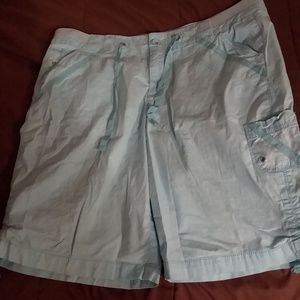 Great Northwest INDIGO sz 14 W Shorts, used